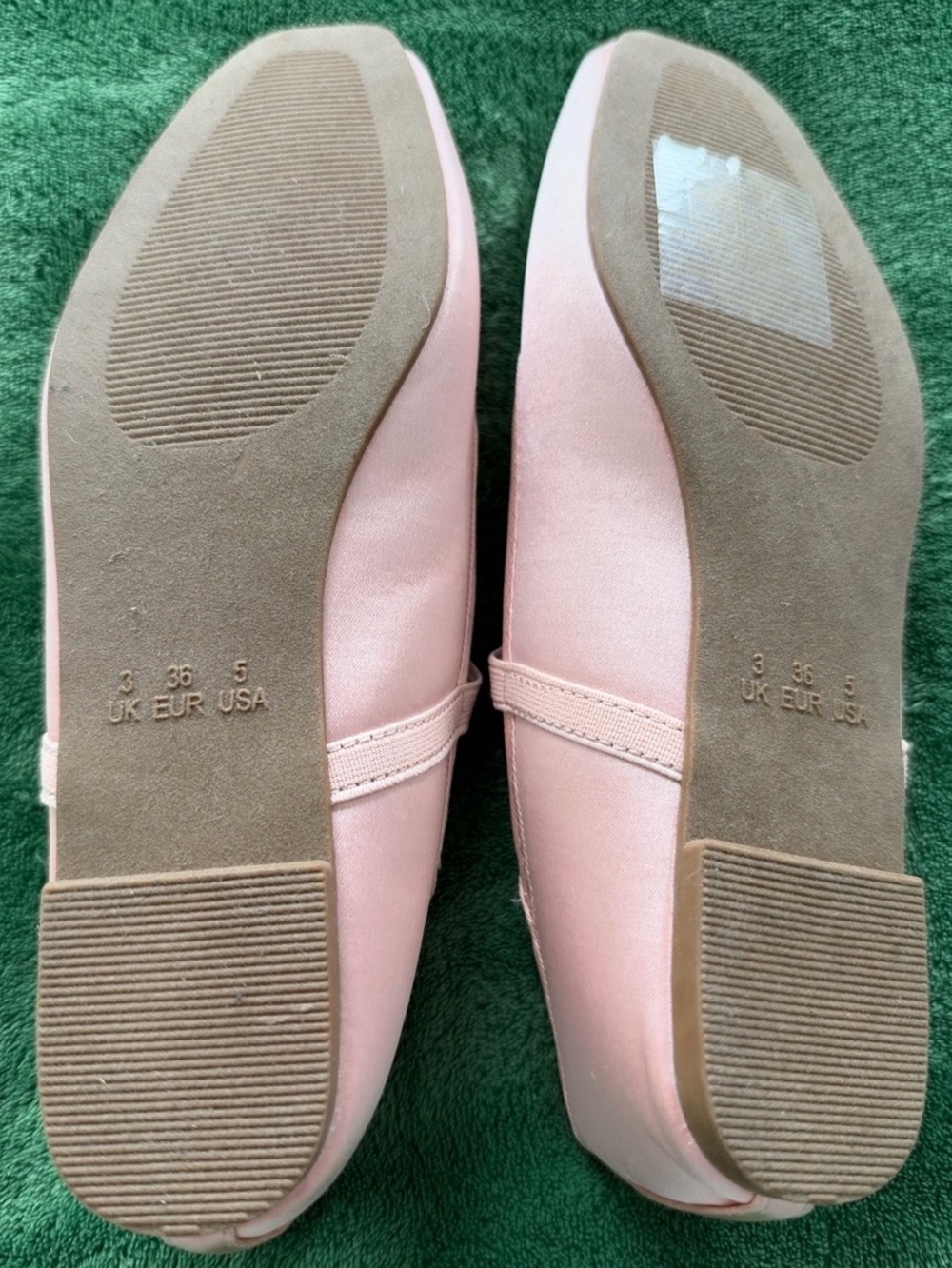Never worn Ballet Flats - Picture 3 of 3